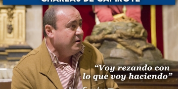 Charlas de Capirote 1×02 – Manuel Ballesteros