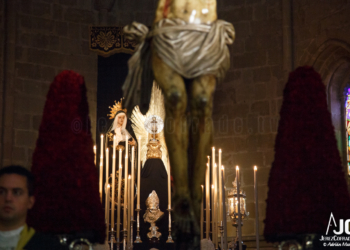 Cristo de la Esperanza Vera Cruz Primer Viernes de Marzo Jerez 2017 2