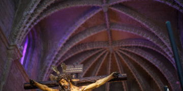Cristo de la Esperanza Vera Cruz Primer Viernes de Marzo Jerez 2017 4