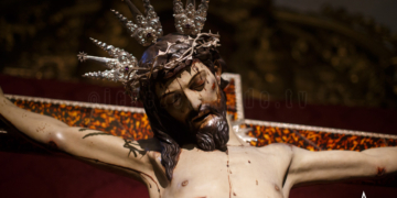 Cristo de la Salud San Lucas Miercoles de Ceniza Jerez 2017 4