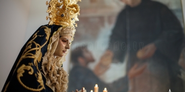 Maria Stma. del Amparo Segundo Domingo Cuaresma 2017 4