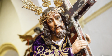 Nazareno Primer Domingo de Cuaresma Jerez 2017 2
