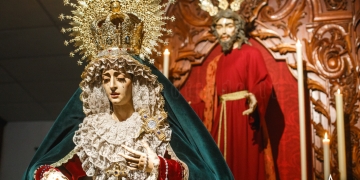 Salud y Esperanza Primer Domingo de Cuaresma Jerez 2017 2