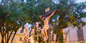 Stmo. Cristo de las Almas