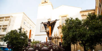 Via Crucis UHH Jerez 2017 El Cristo 1