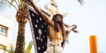 Via Crucis UHH Jerez 2017 El Cristo 4