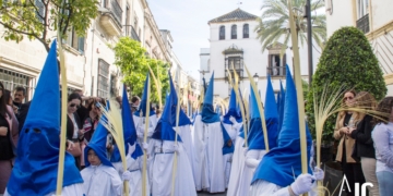 Borriquita Domingo de Ramos 2017 1