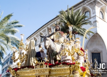 Borriquita Domingo de Ramos 2017 6