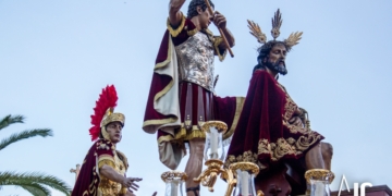 Coronacion Domingo de Ramos 2017 9