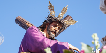 Entrega de Guadalcacin Sabado de Pasion Jerez 2017 1
