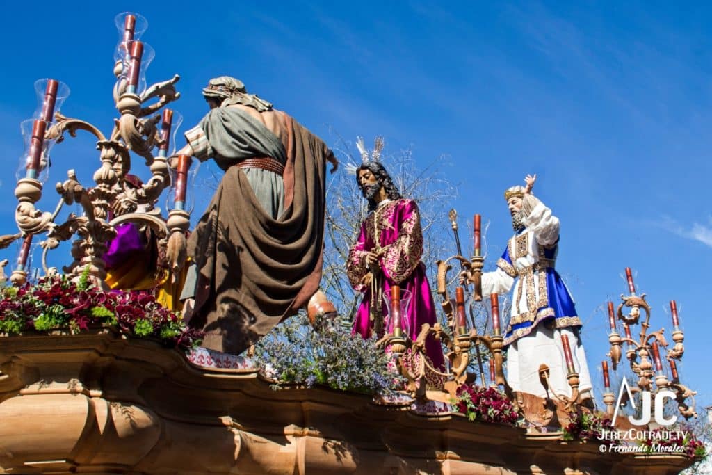 Pasion Domingo de Ramos 2017 2