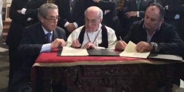 Foto: Pasión en Sevilla