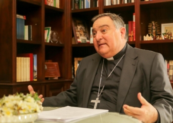 José Mazuelos / Cristo García
