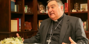 José Mazuelos / Cristo García