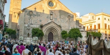 Procesión del Corpus Christi / Adrián Muñoz