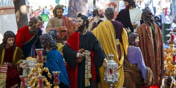 La Cena Lunes Santo Jerez 2017 1