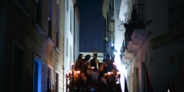 La Cena Lunes Santo Jerez 2017 3