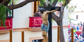 La Viga Lunes Santo Jerez 2017