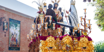 Paz de Fatima Lunes Santo Jerez 2017 2