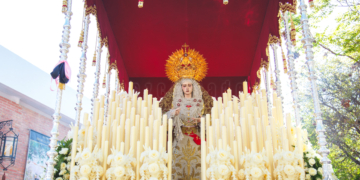 Refugio de los Pecadores Lunes Santo Jerez 2017 3
