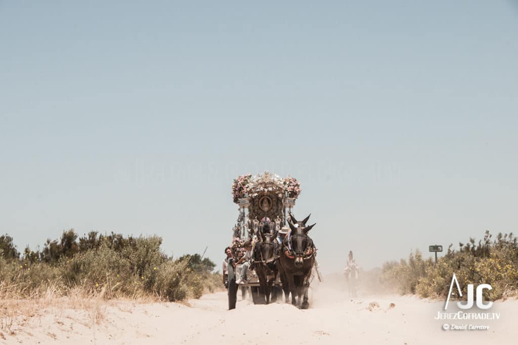 La nostalgia del camino de vuelta CaminovueltaDaniCarretero