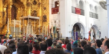 Foto: Estación de Penitencia / Canal Sur