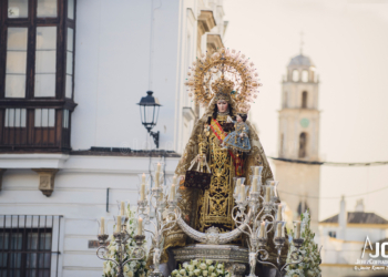 007 Virgen del Carmen 2017 jerezcofrade javieromerodiaz