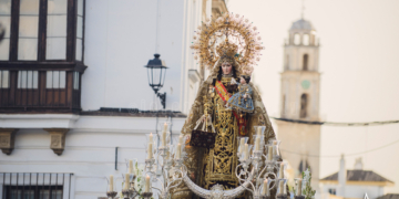 007 Virgen del Carmen 2017 jerezcofrade javieromerodiaz