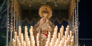 Amargura Miercoles Santo Jerez 2017 2