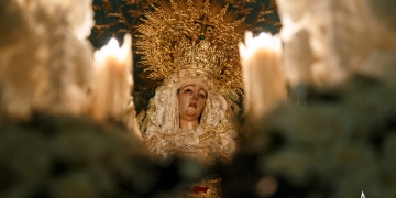 Amargura Miercoles Santo Jerez 2017 6