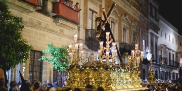 Amparo Peliron Miercoles Santo Jerez 2017
