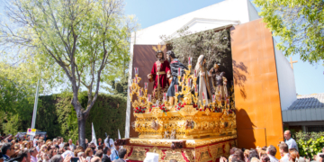 Clemencia Martes Santo Jerez 2017 1