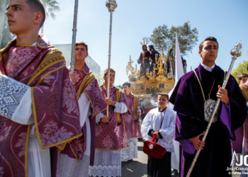 Clemencia Martes Santo Jerez 2017 3