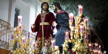 Clemencia Martes Santo Jerez 2017 6