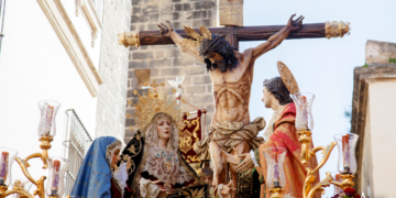 Cristo del Amor Martes Santo Jerez 2017 4