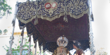 Desconsuelo Martes Santo Jerez 2017 3