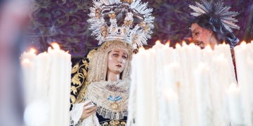 Desconsuelo Martes Santo Jerez 2017 5