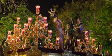 Flagelacion Miercoles Santo Jerez 2017 1