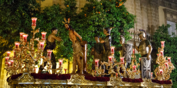 Flagelacion Miercoles Santo Jerez 2017 4