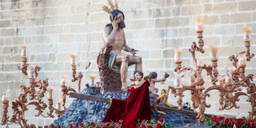Humildad y Paciencia Martes Santo Jerez 2017 2