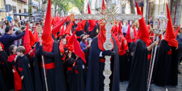 Judios de San Mateo Martes Santo Jerez 2017 1