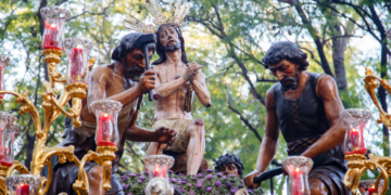 Judios de San Mateo Martes Santo Jerez 2017 2