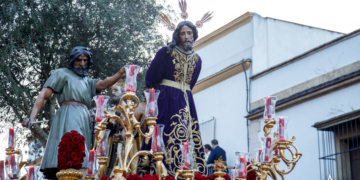 Prendimiento Miercoles Santo Jerez 2017 3