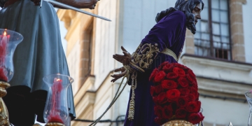 Prendimiento Miercoles Santo Jerez 2017 6