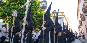 Tres Caidas Miercoles Santo Jerez 2017 1