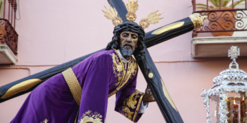 Tres Caidas Miercoles Santo Jerez 2017 6