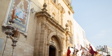 Lanzada Jueves Santo Jerez 2017 2