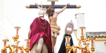 Lanzada Jueves Santo Jerez 2017 3