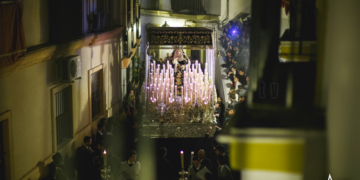 Las Lagrimas Jueves Santo Jerez 2017