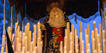 Mayor Dolor Jueves Santo Jerez 2017 4